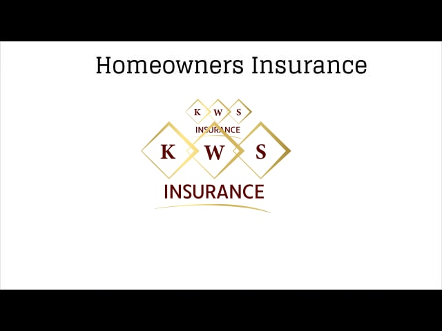 Homeowners Insurance From KWS Insurance KWS Independent